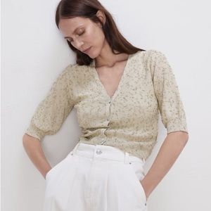 Zara cardigan